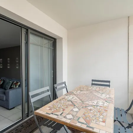 Apartment A Avec 2 Chambres, Parking Prive Et Proche Plages - Fr-1-319-16 *