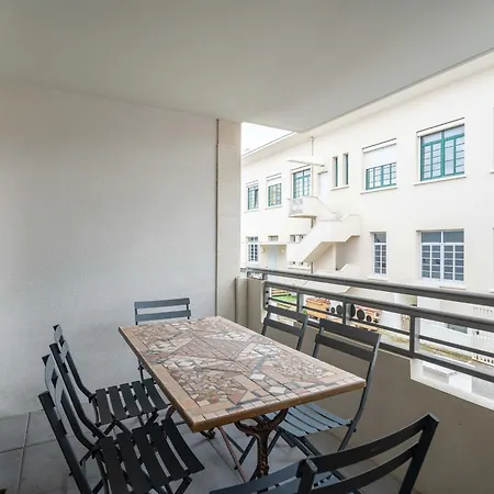 A Avec 2 Chambres, Parking Prive Et Proche Plages - Fr-1-319-16 شقة
