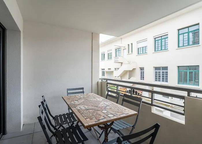 A Avec 2 Chambres, Parking Prive Et Proche Plages - Fr-1-319-16